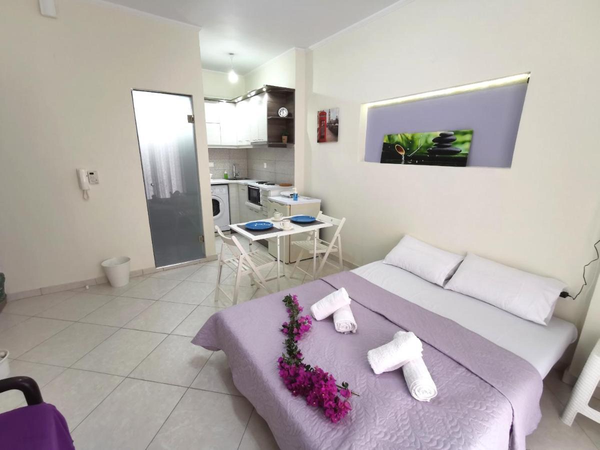 Lefkada Suncentral Apartments Eksteriør billede