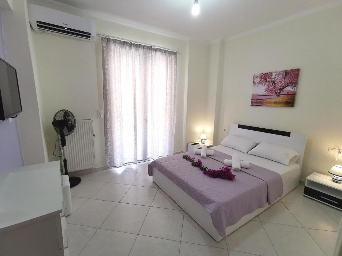 Lefkada Suncentral Apartments Eksteriør billede