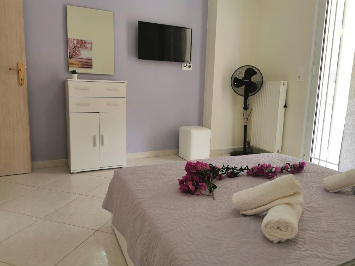 Lefkada Suncentral Apartments Eksteriør billede