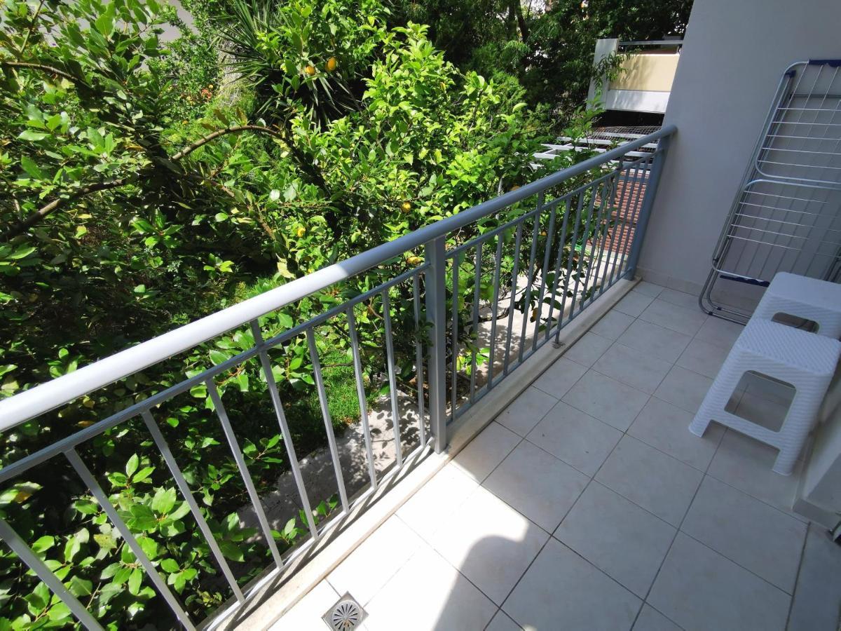 Lefkada Suncentral Apartments Eksteriør billede