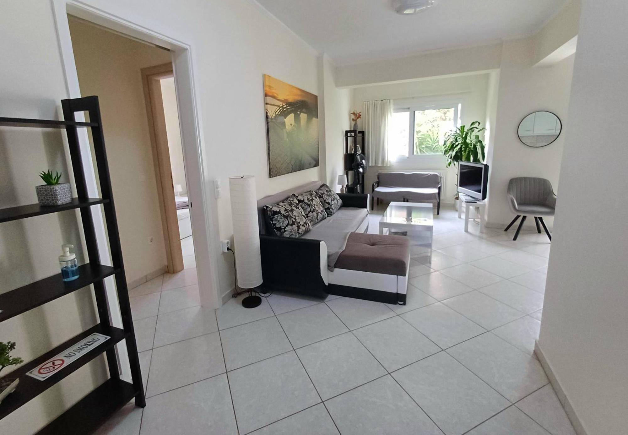 Lefkada Suncentral Apartments Eksteriør billede