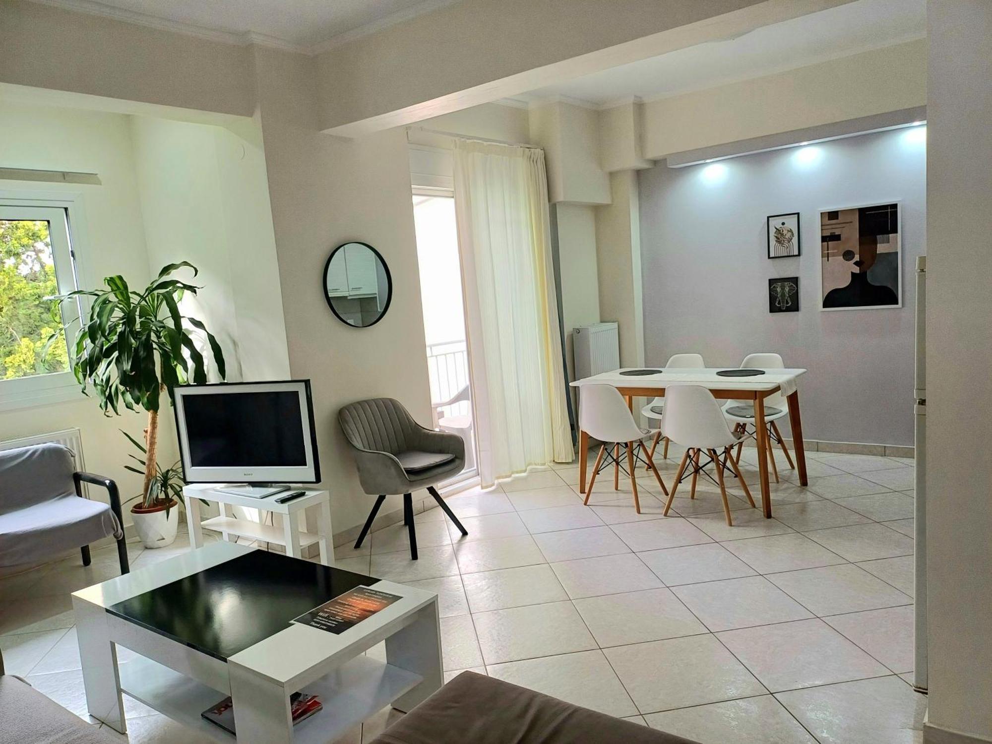 Lefkada Suncentral Apartments Eksteriør billede
